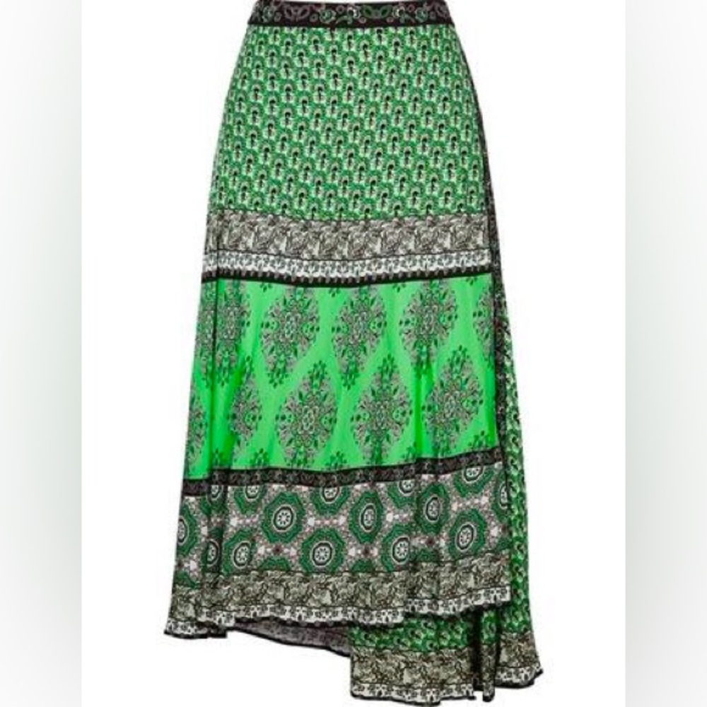 Alice + Olivia Long skirt